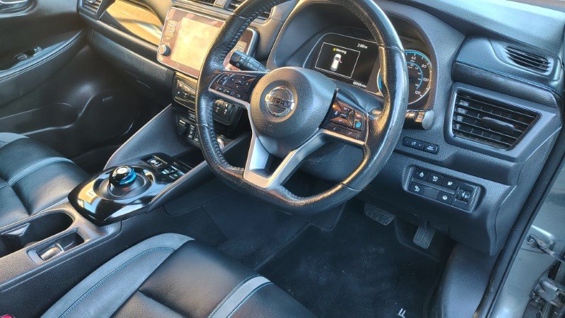 Nissan Leaf Tekna E+ (4)